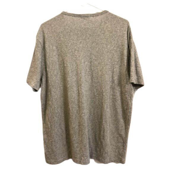 HIRO CLARK Gray Mint Condition T Shirt Tee Top  Mens Size Medium - Picture 5 of 8